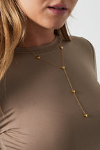 endless love necklace