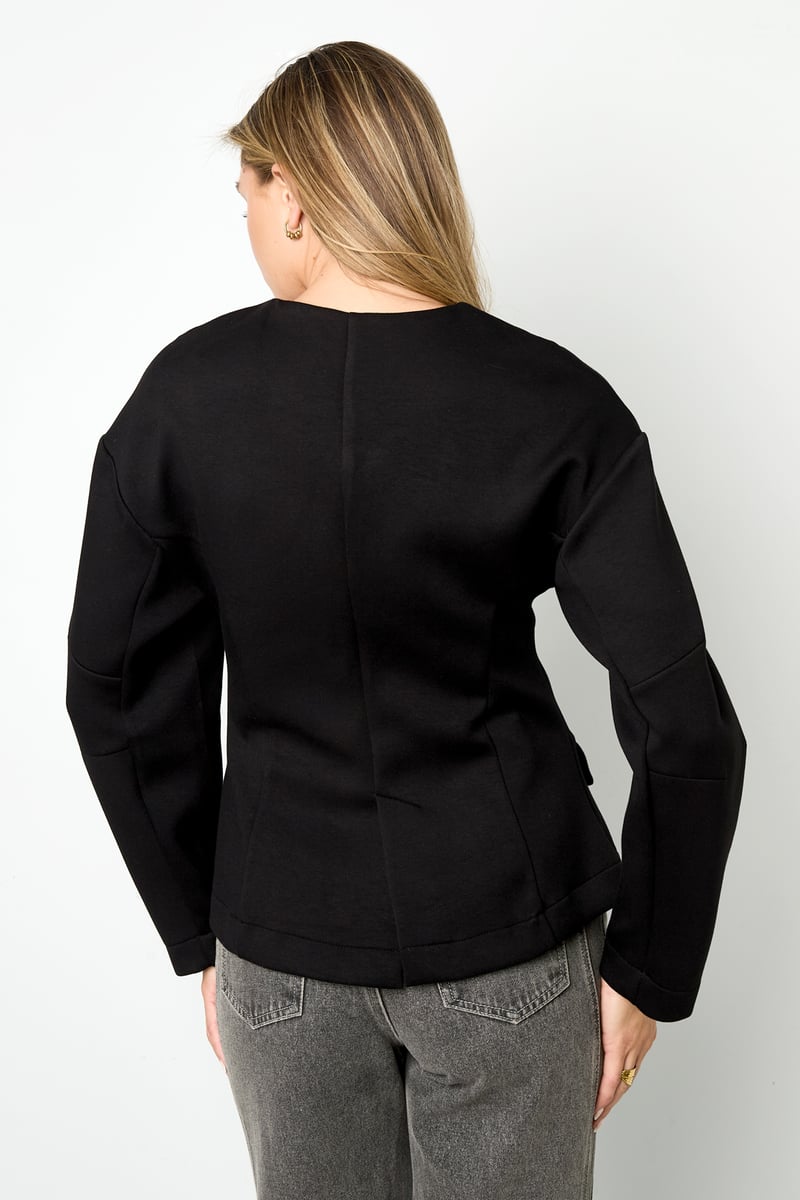 Polyester fiber (polyester) Ladies' suit set Solid color Elegant Fall/Winter  Clothes