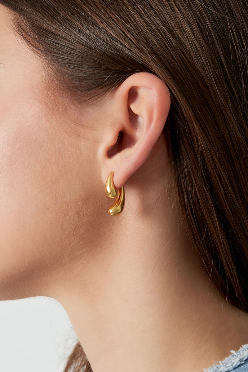 classy earrings