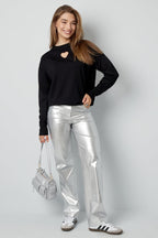 Forever in my heart sweater