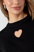 Forever in my heart sweater