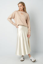 Forever in my heart sweater