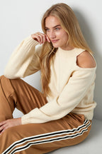 Wonderful Winter sweater