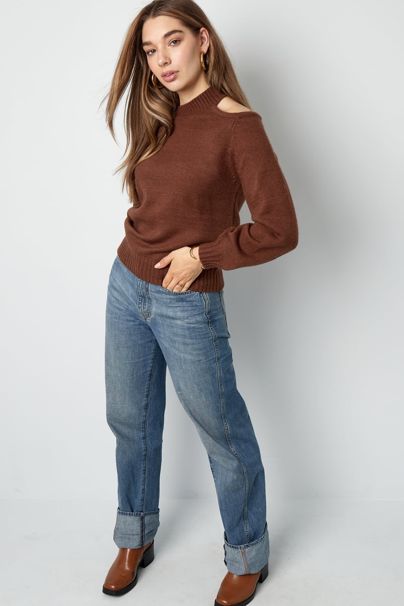 Wonderful Winter sweater