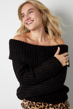 Frosty Morning sweater