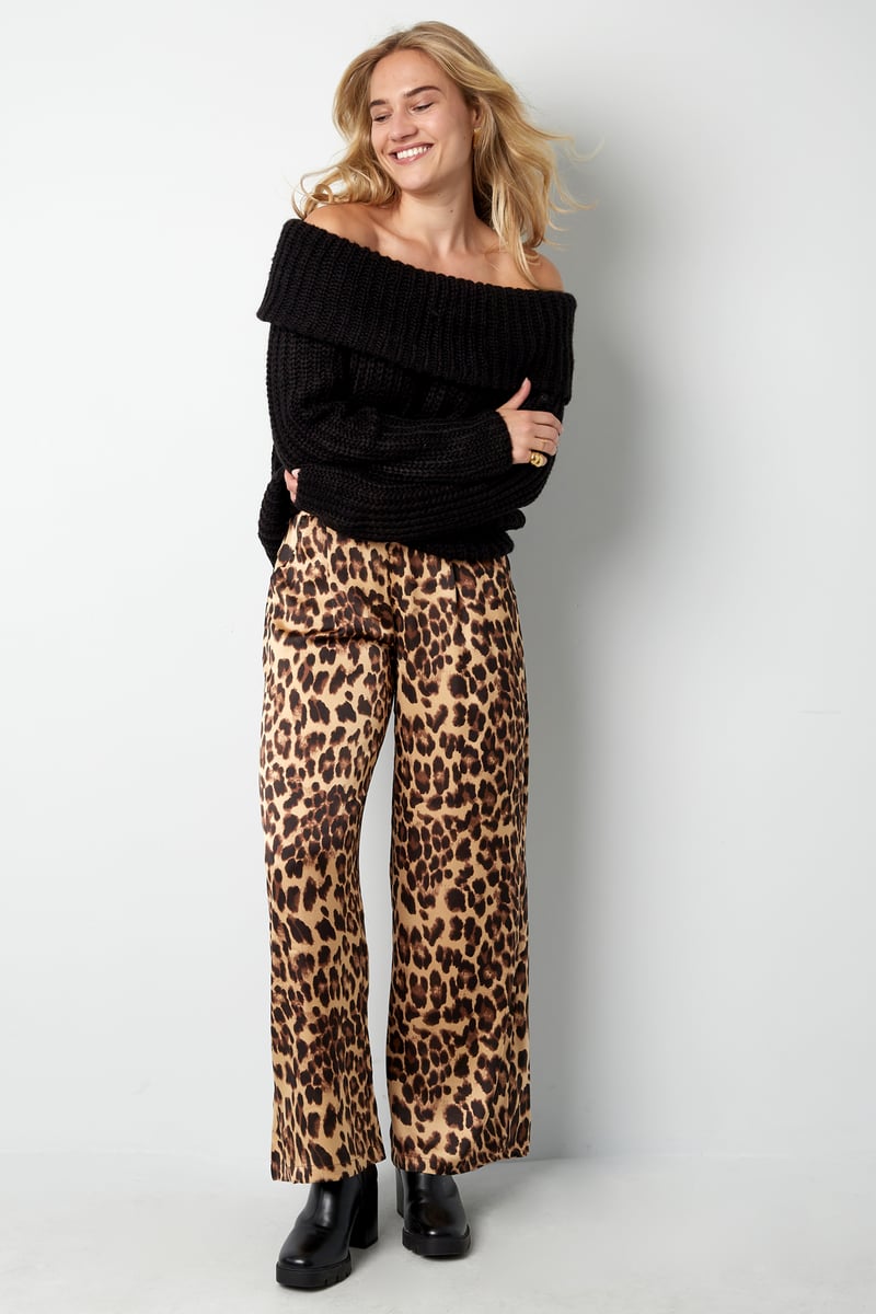 Frosty Morning sweater