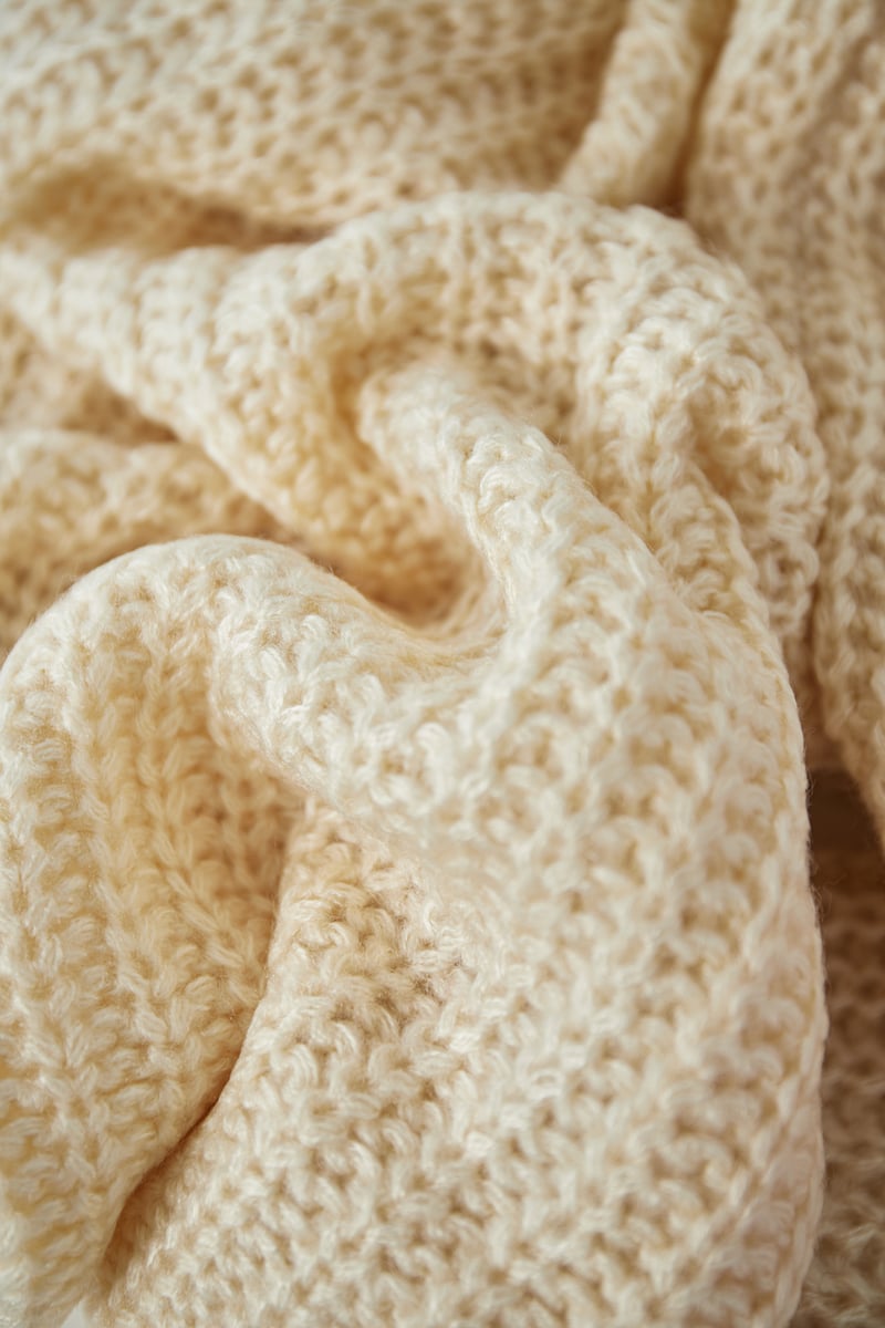 Frosty Morning sweater