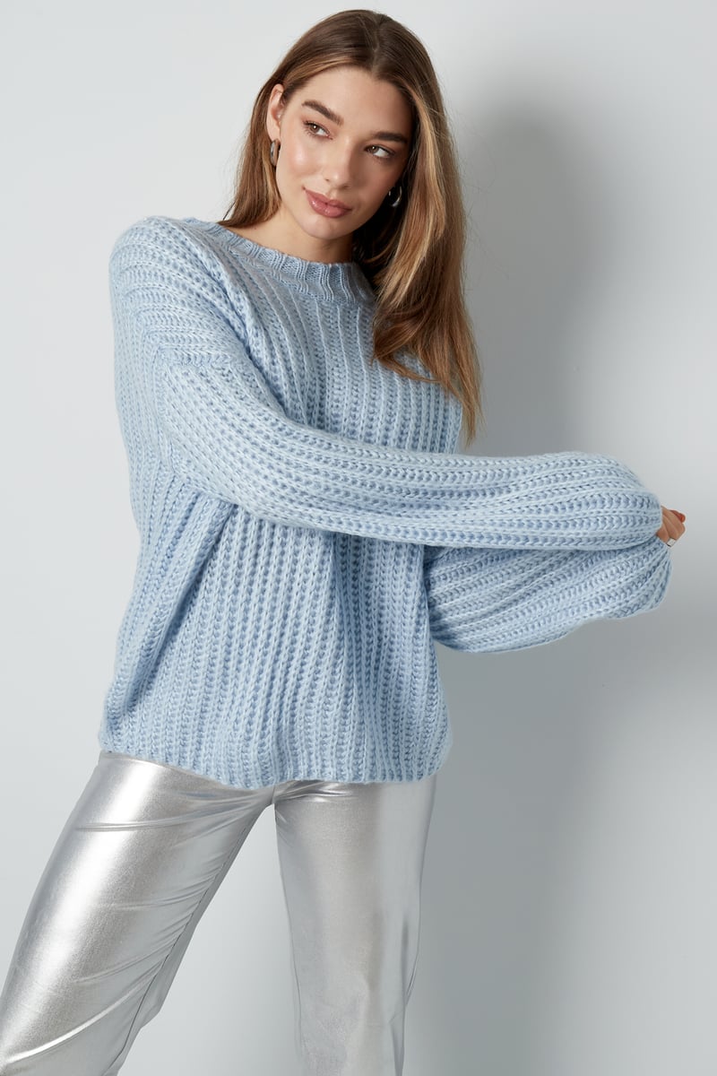 Everyday Classic sweater