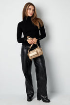 Tender Touch turtleneck