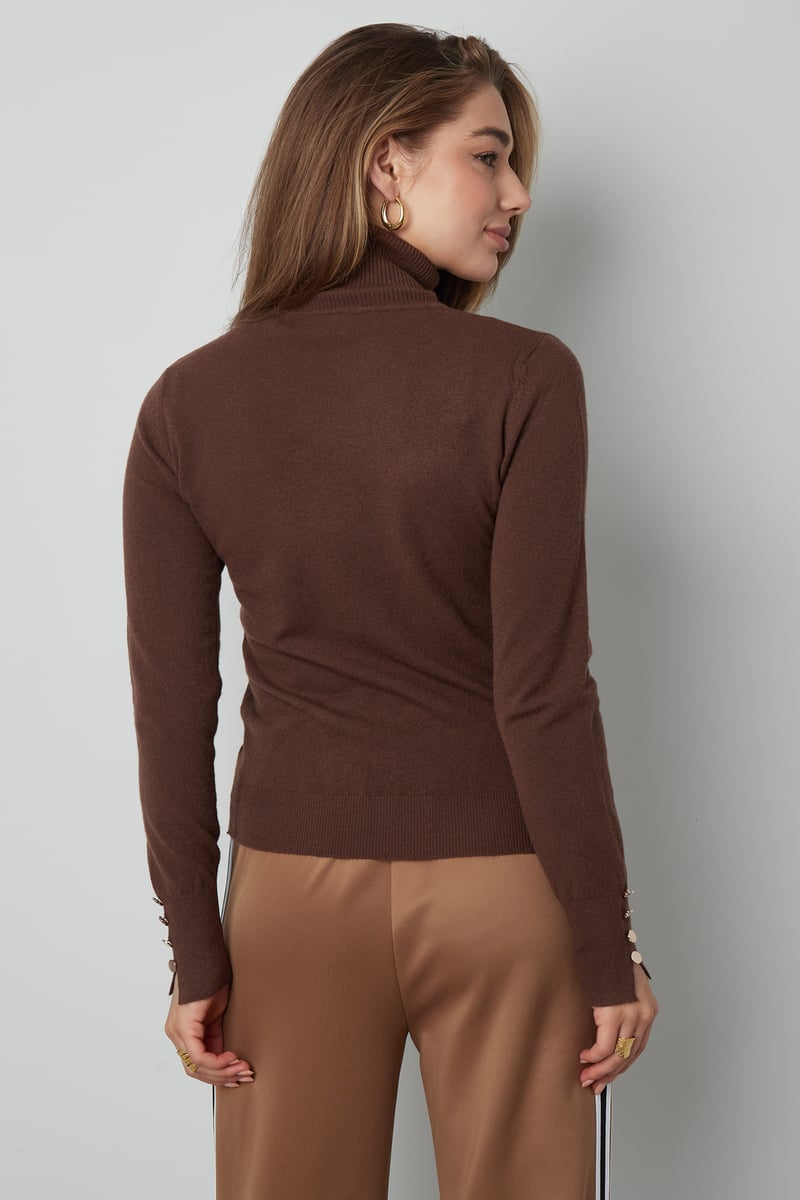 Tender Touch turtleneck