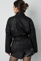 Glitter dream jacket