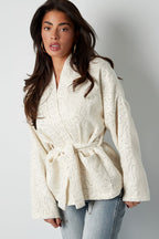 Glitter dream jacket