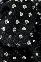 Bomber jacket sparkly day