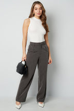 Basic body high neck