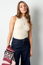 Basic body high neck