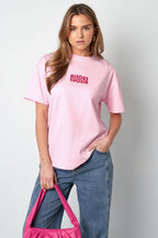 Bisous Short sleeve top