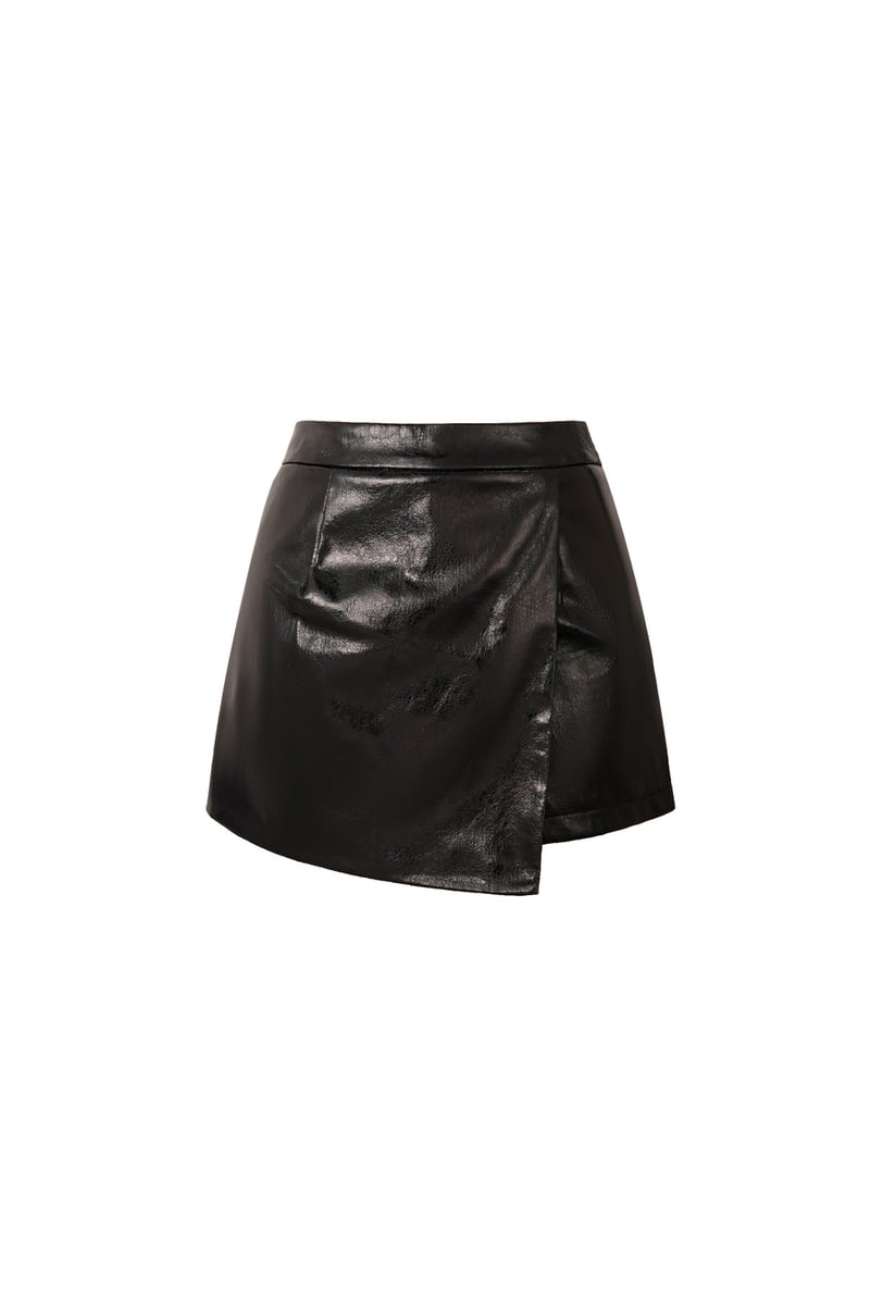 Black night Mini Skirt
