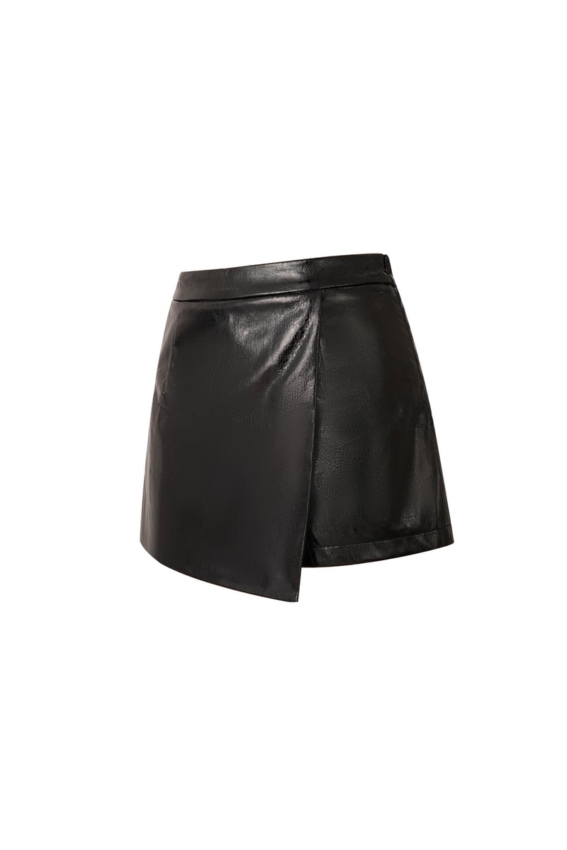 Black night Mini Skirt
