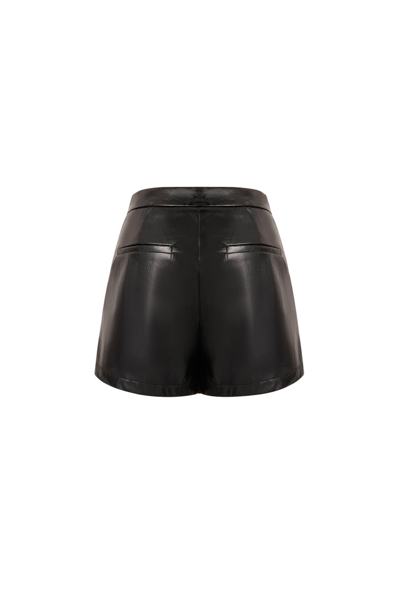 Black night Mini Skirt