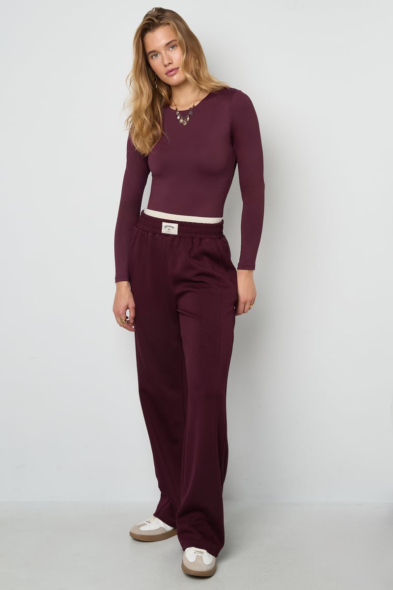 Nylon Shapewear Bodysuit Solid color Basic All Fit  Clothes