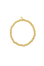 Solid bead bracelets-5mm