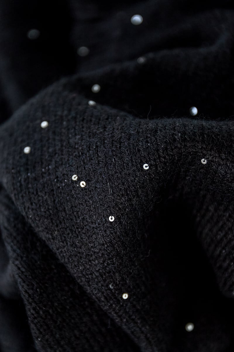 Sparkling Knit sweater