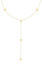 endless love necklace