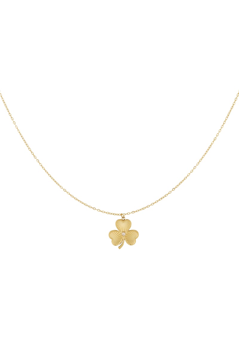 lucky charm necklace