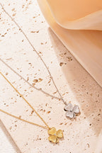 lucky charm necklace