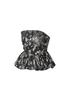 Feestelijke Jacquard Top