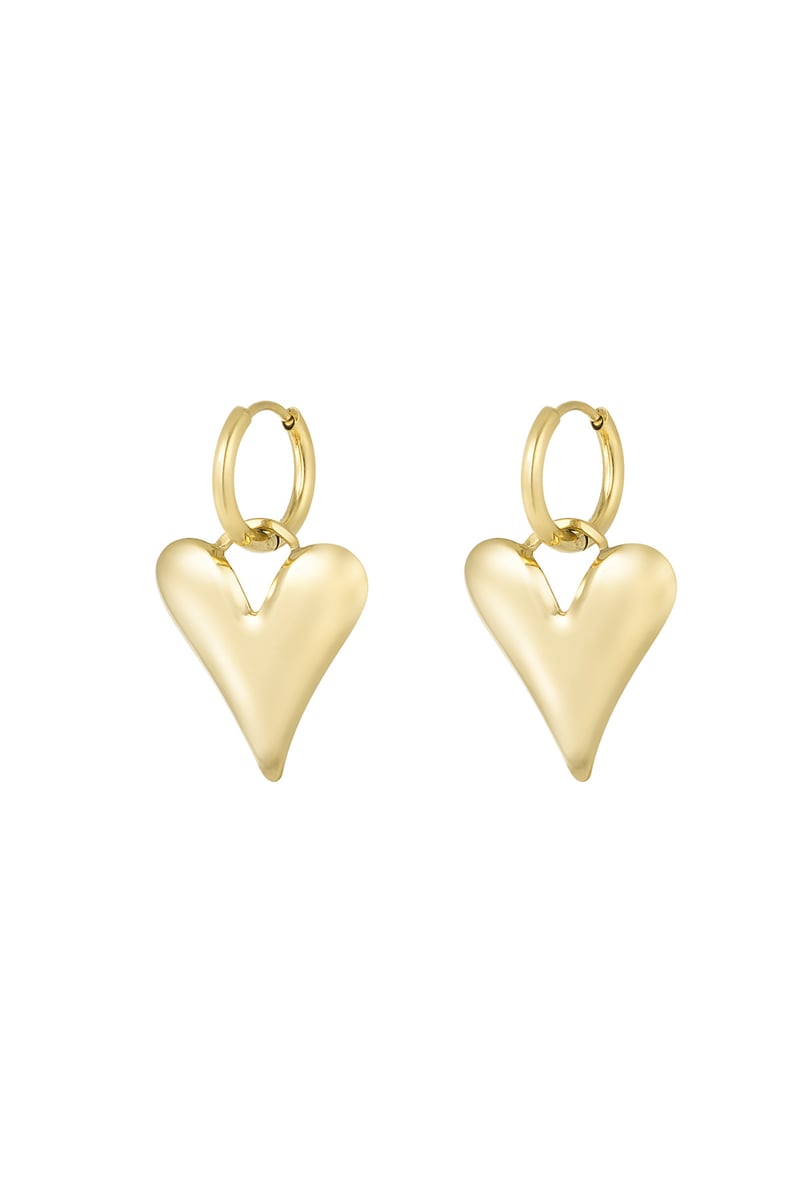 big-hearted earrings