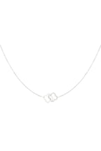 linked luck necklace