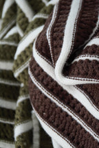 It-sweater with stripes