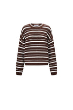 It-sweater with stripes
