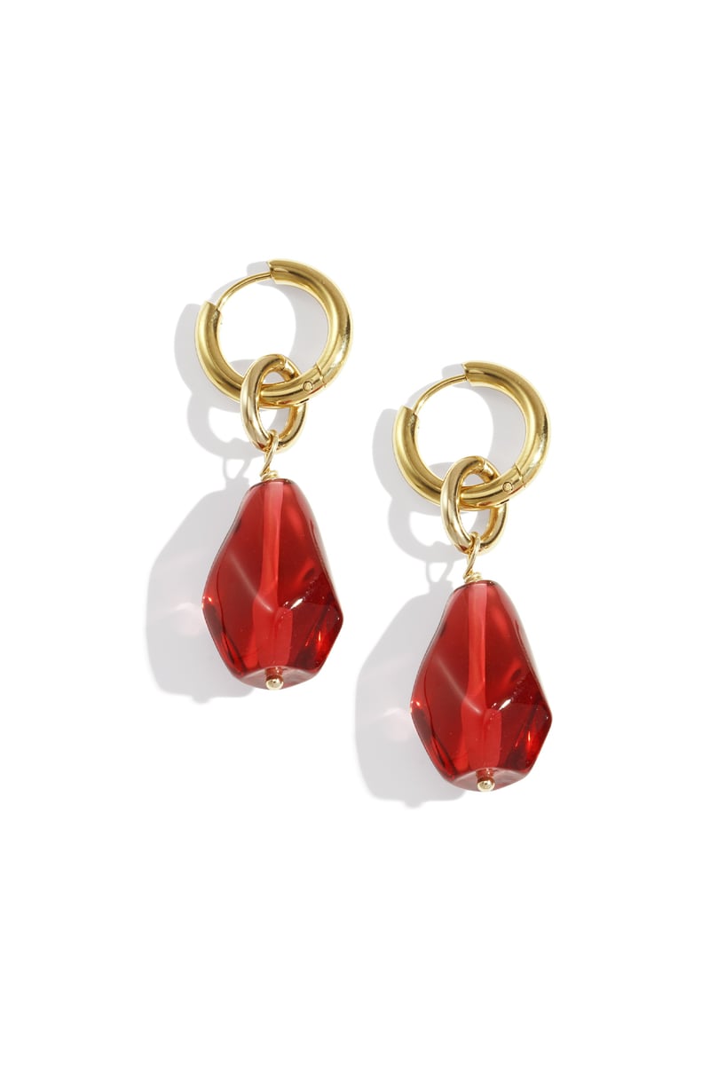 Drop Earrings irregular shape Casual Daily Simple Series Women's jewelry