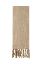 Winter scarves Strip Casual Polyester Daily Accessories