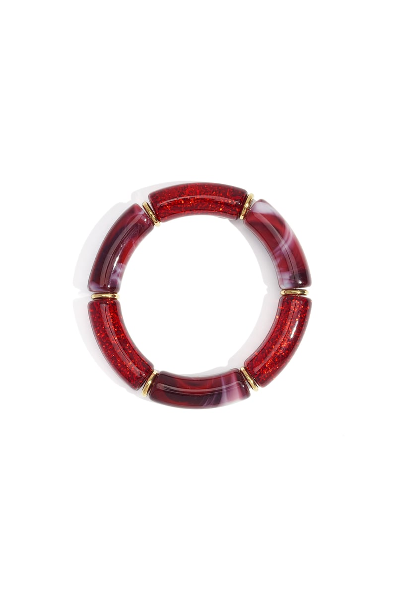 Acrylic Beaded Bracelets Beads Retro Daily Classic Series Women's jewelry