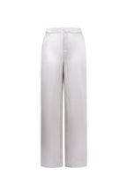 Silk Look Pants
