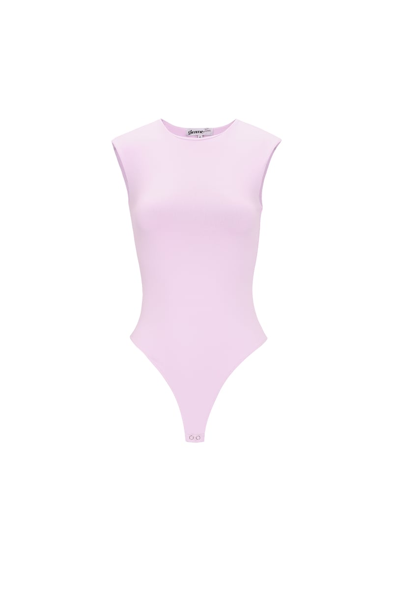 Shapewear sleeveless body basic