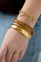 Acrylic Beaded Bracelets Beads Retro Daily Classic Series Women's jewelry