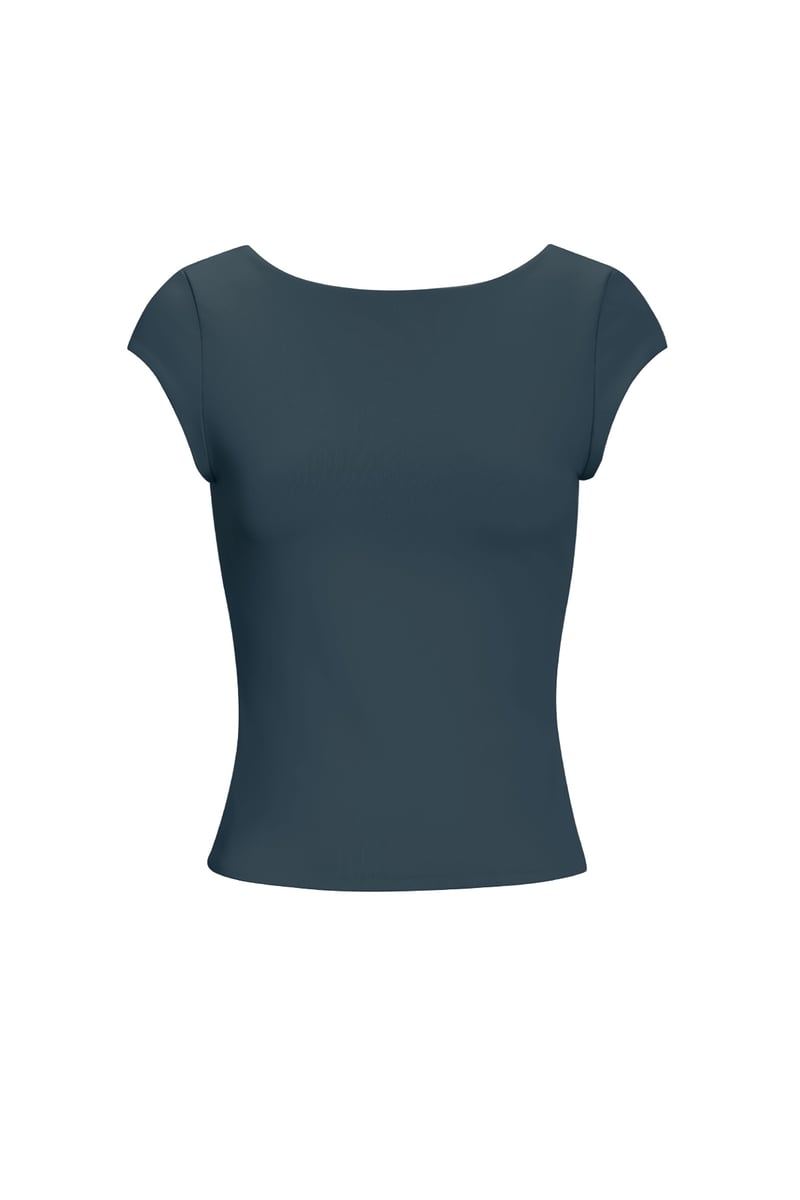 Open back body basic