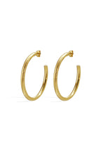 Hoop Earrings circle Casual Daily Simple Series Women's jewelry