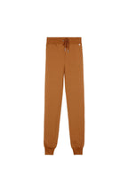 Comy broek loungewear Oranje S