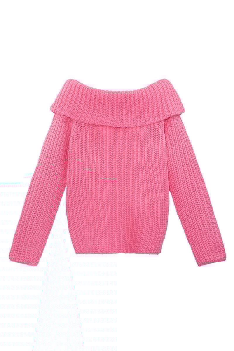 Frosty Morning sweater