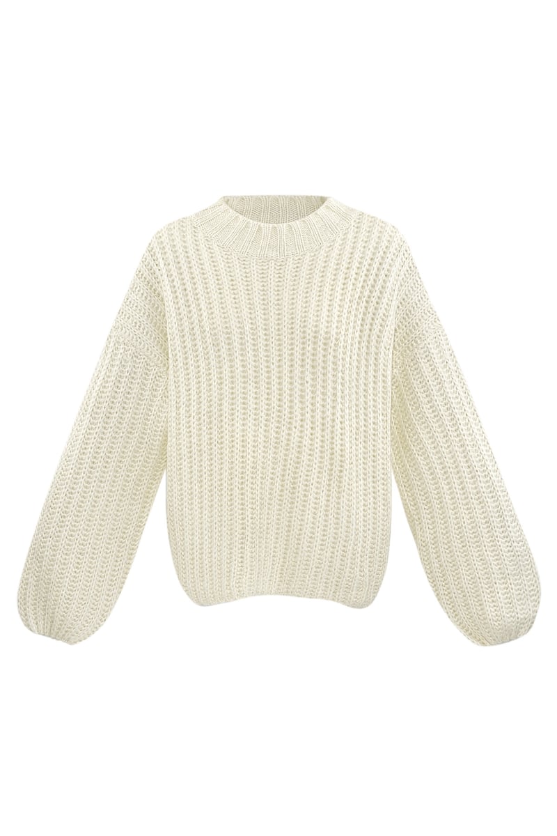 Everyday Classic sweater