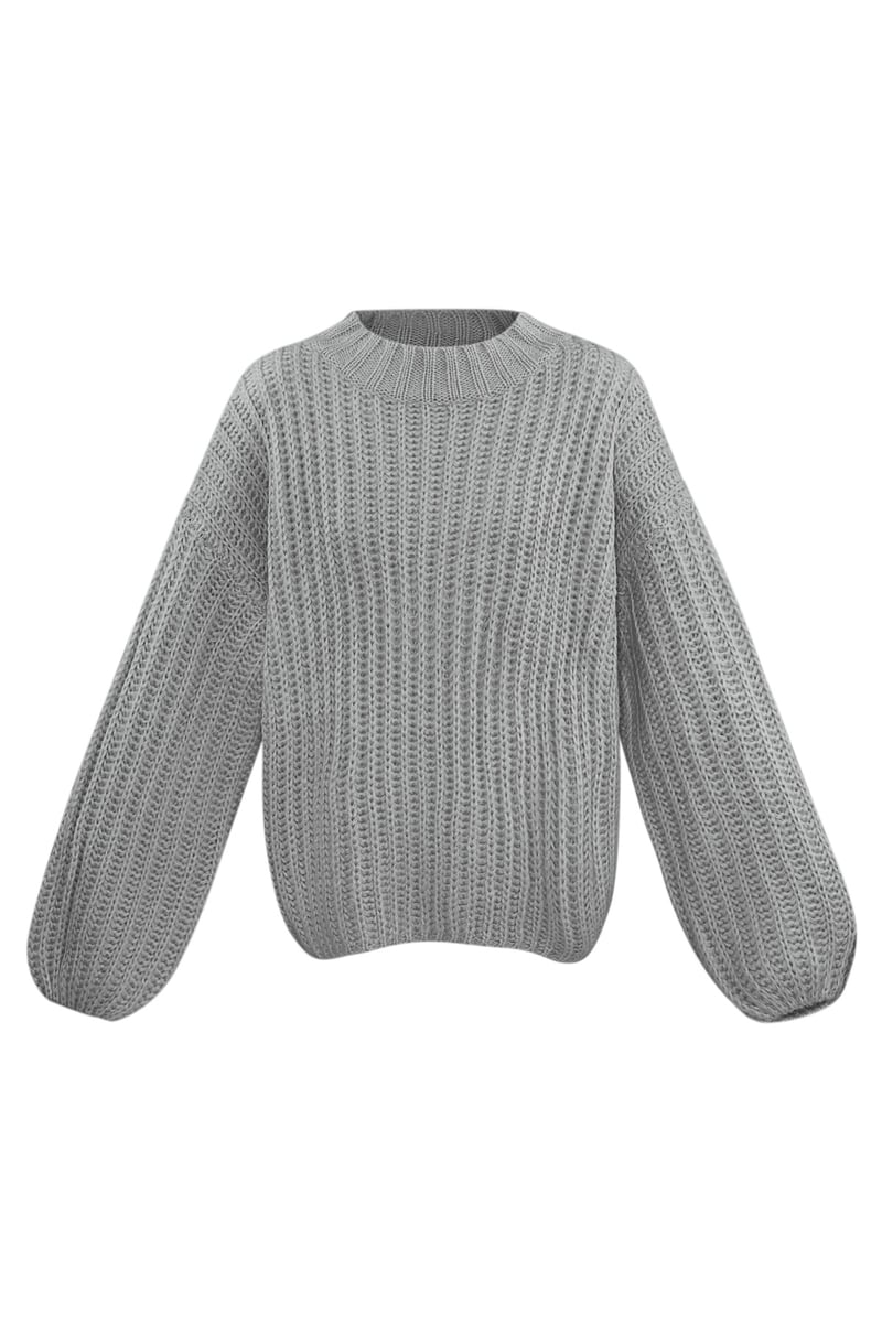 Everyday Classic sweater