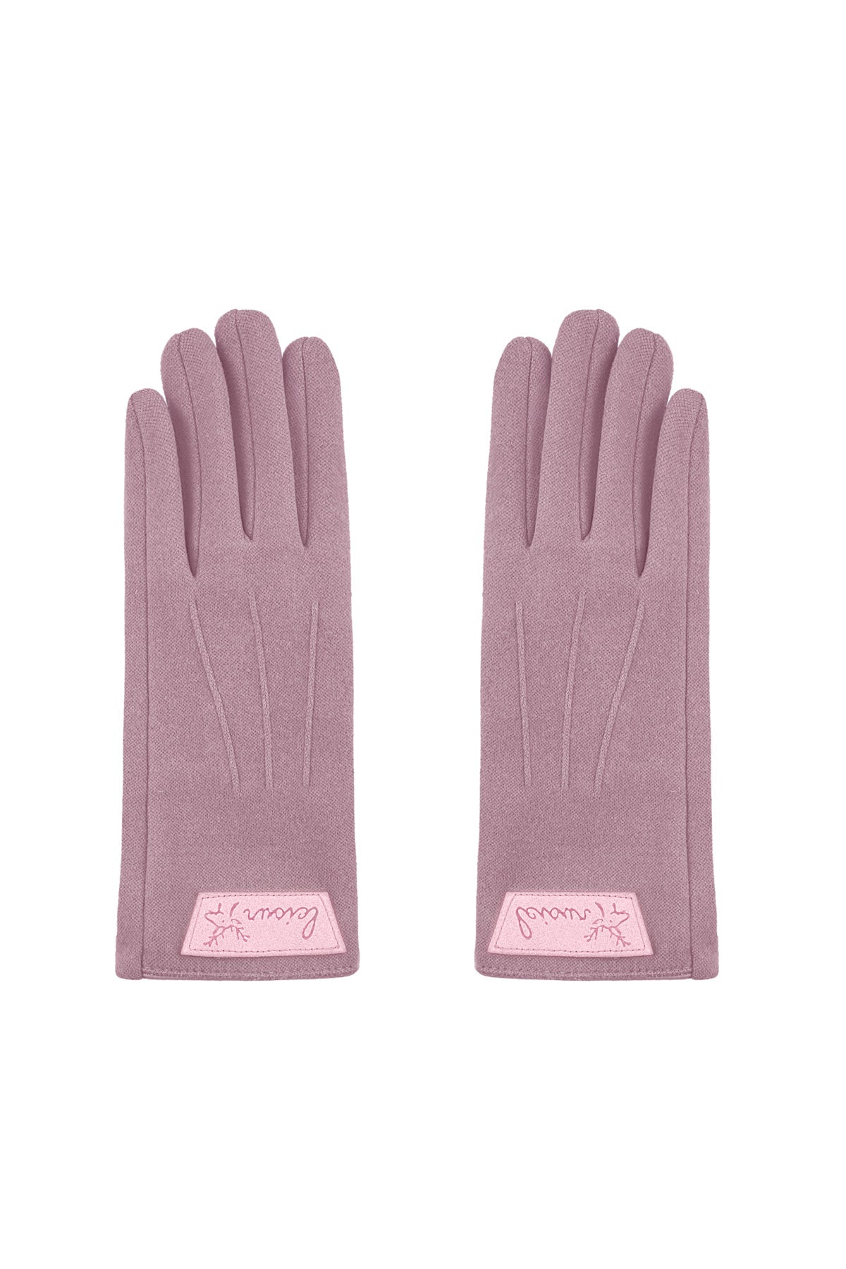 Timeless chique glove