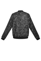 Bomber jacket sparkly day