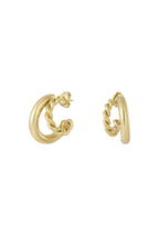 Double Trouble earrings