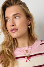 Pendant necklaces Heart Casual Daily Simple Series Women's jewelry